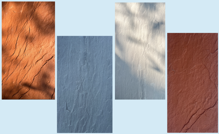 Texture Series 2: Slate