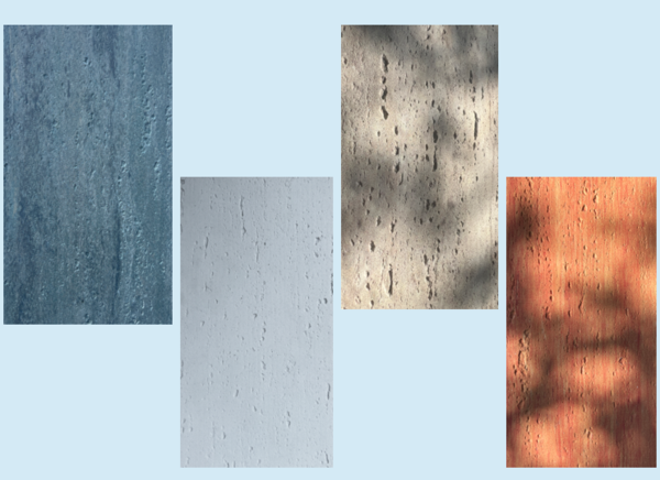 Texture Series 1:Travertine