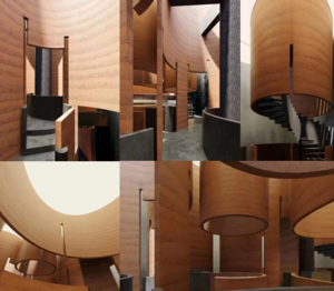 Rammed Earth Board
Size:1200mm*600mm,2400mm*600mm,1200*2400mm
 Thickness:3-5mm